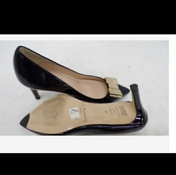 Sz.37 L.K. Bennett Heels - Picture 6 of 8